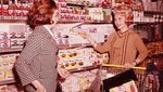 Begini Nih Suasana Supermarket di Amerika Era 1930-an