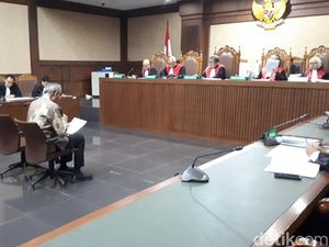 Dokter Bimanesh Salahkan Fredrich: Saya Tak Ada Niat Halangi KPK
