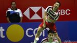 Mantap! Kevin/Marcus Tembus Semifinal