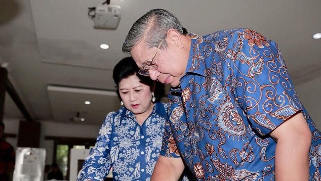 2 Tahun Lalu SBY Sarankan Jokowi Tunda Proyek Infrastruktur