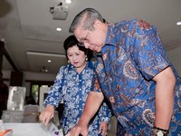 2 Tahun Lalu SBY Sarankan Jokowi Tunda Proyek Infrastruktur