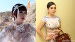 Nadine Chandrawinata, Syahrini, hingga Pencipta Lagu Lagi Syantik