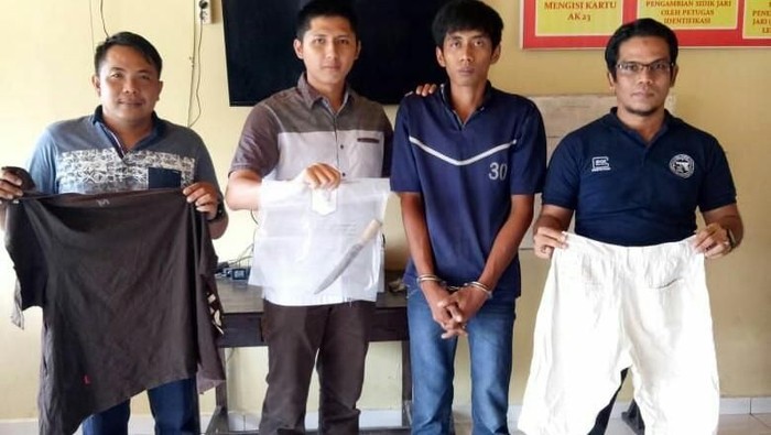 Utang Tak Dibayar, Alka Tewas Ditikam Tetangga