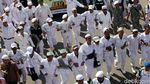 Foto: Massa Aksi 67 Bergerak Menuju Bareskrim