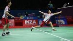 Mantap! Kevin/Marcus Tembus Semifinal