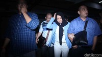 Rita melakukan perbuatan itu bersama Khairudin, yang divonis 8 tahun penjara dan denda Rp 300 juta subsider 3 bulan kurungan.