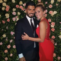 Bak malaikat penolong, Sofia datang di saat Luis sedang berada dalam titik terendah di kehidupannya. Sampai-sampai, ia tidak bersemangat lagi bermain bola. Saya tidak berjalan ke arah yang saya mau. Kala itu, banyak orang di sekitar saya yang memberi pengaruh buruk. Namun dia (Sofia) membangkitkan lagi rasa percaya diri saya dan mengembalikan semangat, ungkap Luis kepada Liverpool Echo. (Foto: Instagram/@sofibalbi)