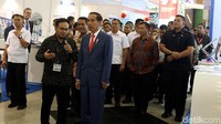 Di antaranya, Indonesia, Amerika, Inggris, Korea Selatan, Taiwan ,Thailand, Tiongkok dan Turki.