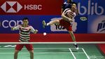 Mantap! Kevin/Marcus Tembus Semifinal