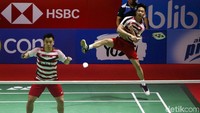Kevin/Marcus pun melaju ke semifinal.