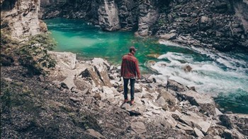 Ini adalah postingan foto terakhir Alexy di Instagram 4 hari yang lalu. Fotonya pun dibanjiri komentar-komentar duka dari para fans. (Foto: Instagram)