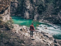 Potret Duo Youtuber Tampan yang Meninggal Tragis