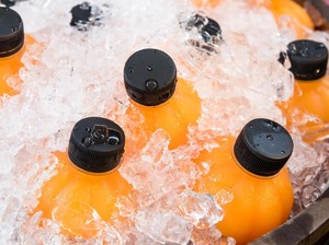 Seperti Susu Kental Manis, Minuman Sari Buah Juga Perlu Dicek Nutrisinya