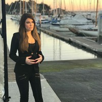 Sebelum menjadi presenter, Kimberly adalah seorang pengacara. Saat muda, ia pun berprofesi sebagai model.  Foto: Instagram (@kimberlyguilfoyle)