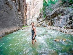 Potret Duo Youtuber Tampan yang Meninggal Tragis