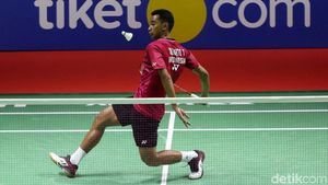 Tommy Sugiarto Tersingkir, Tunggal Putra Indonesia Ludes