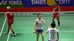 Greysia Polii/Apriyani Rahayu Tumbang Hadapi Ganda Putri Jepang