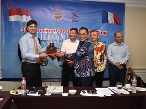 Larangan Terbang Dicabut, RI-Prancis Bahas Keselamatan Penerbangan