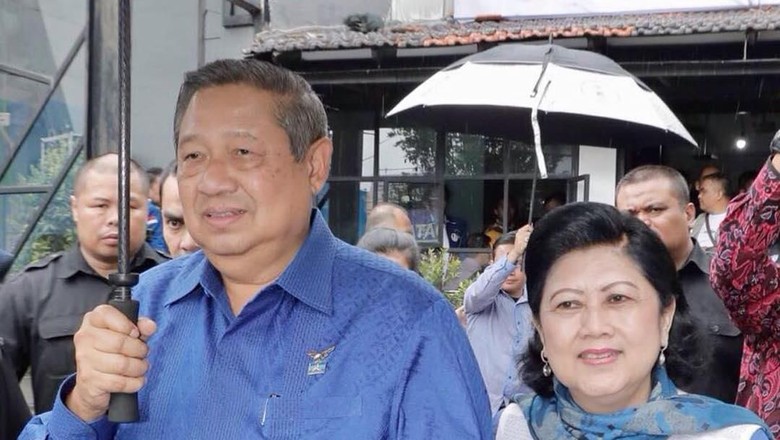 Tak Disebut Bu Ani di Ucapan Terima Kasih, Prabowo Belum Dapat Izin Besuk Tak Disebut Bu Ani di Ucapan Terima Kasih, Prabowo Belum Dapat Izin Besuk