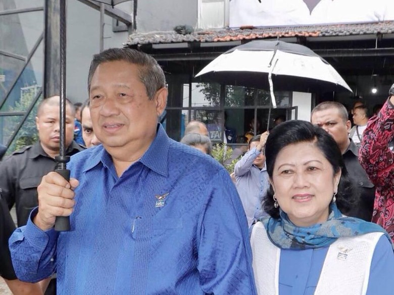 Bu Ani Tak Sebut Prabowo dalam Ucapan Terima Kasih, TKN: Mungkin Menyusul Bu Ani Tak Sebut Prabowo dalam Ucapan Terima Kasih, TKN: Mungkin Menyusul