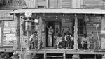 Begini Nih Suasana Supermarket di Amerika Era 1930-an