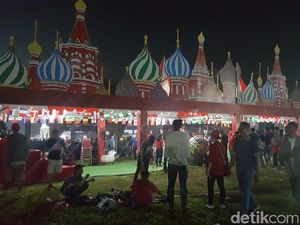Piala Dunia Pindah ke Lapangan Sunburst BSD
