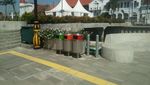 Potret Pedestrian Kali Besar Kota Tua yang Diresmikan Sandi
