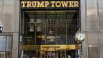 Foto: Mewahnya Trump Tower yang Dikunjungi Gatot Nurmantyo