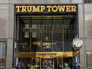 Mengenal Trump Tower, Ikon New York yang Dikunjungi Gatot