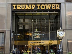 Trump Garap Proyek Properti Super Mewah Rp 168 T di Arab Saudi