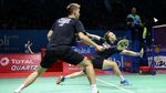 Mantap! Kevin/Marcus Tembus Semifinal