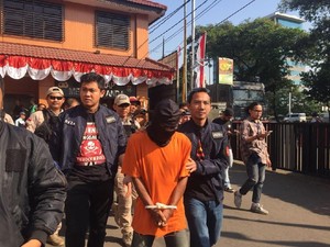 Perempuan di Kembangan Dibunuh Gara-gara Mutusin Pelaku