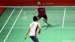 Tommy Sugiarto Tersingkir, Tunggal Putra Indonesia Ludes