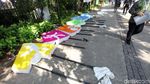 Balai Kota DKI Bersolek Sambut Asian Games