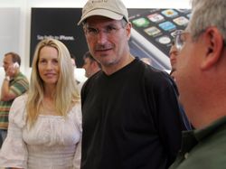 Misteri Janda Steve Jobs Berharta Rp 285 Triliun