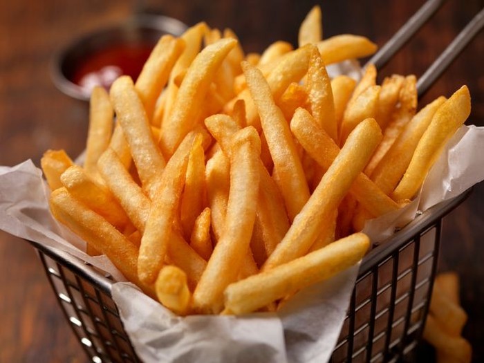 Hasil gambar untuk french fries adalah