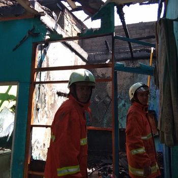 Kebakaran di Cipulir, Kebayoran Lama