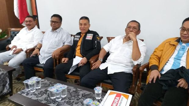 Data Sipol Soal Sekjen Berubah, Hanura Tuding KPU Tak Independen