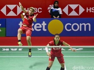 Kevin/Marcus, Praveen/Melati, dan Greysia/Apriyani Jejak Perempatfinal