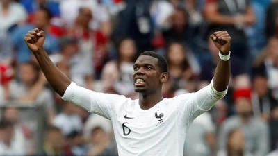 Uruguay Terkapar, Prancis ke Semifinal