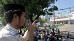 Protes Kebijakan Anies, FUIR Demo di Balai Kota