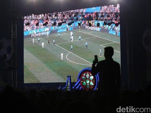 Saran Kemenkes Agar Tak Kurang Tidur Meski Nonton Piala Dunia 2018
