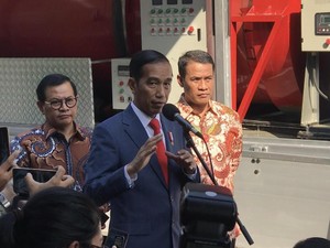 Jokowi Bangga Nugget dan Sosis Produksi RI Masuk Jepang