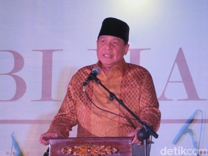 CT: Alangkah Bagus Kalau Startup Muncul dari Masjid