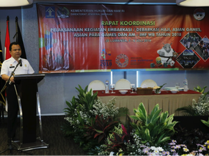 Begini Rangkaian Alur Baru Pemeriksaan Keimigrasian Calon Haji