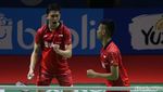 Fajar/Rian Depak Unggulan Tiga Asal China