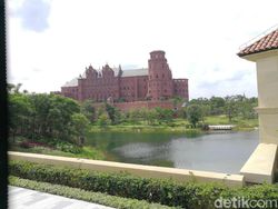 Markas Baru Huawei di China: Kastil Gaya Eropa dan Punya Kereta