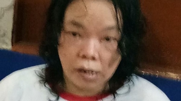 Ini Tampang Putri yang Mutilasi Ibu Kandung di Pontianak