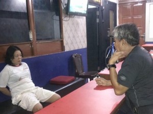 Geger Putri Kandung Mutilasi Ibu di Pontianak