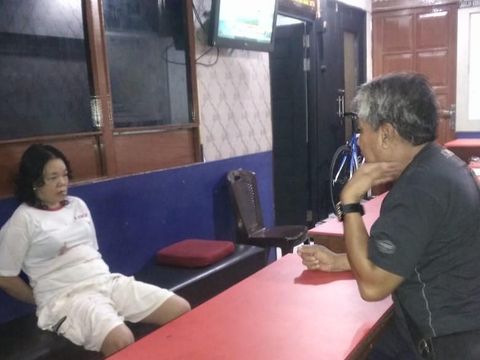 Hui Na tersangka yang bunuh dan mutilasi ibu kandungnya